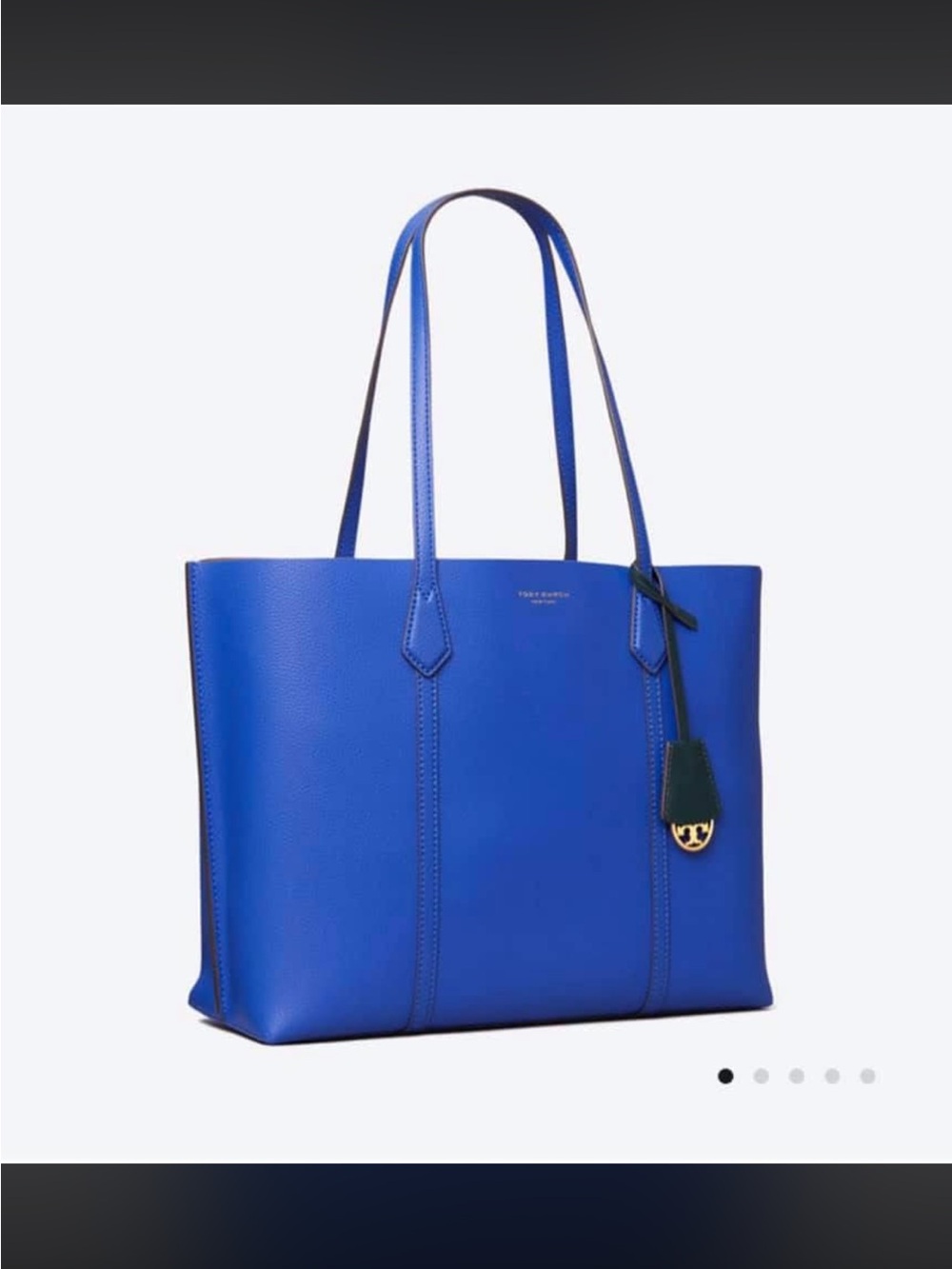 Tory Burch Perry Triple Compartment Tote
